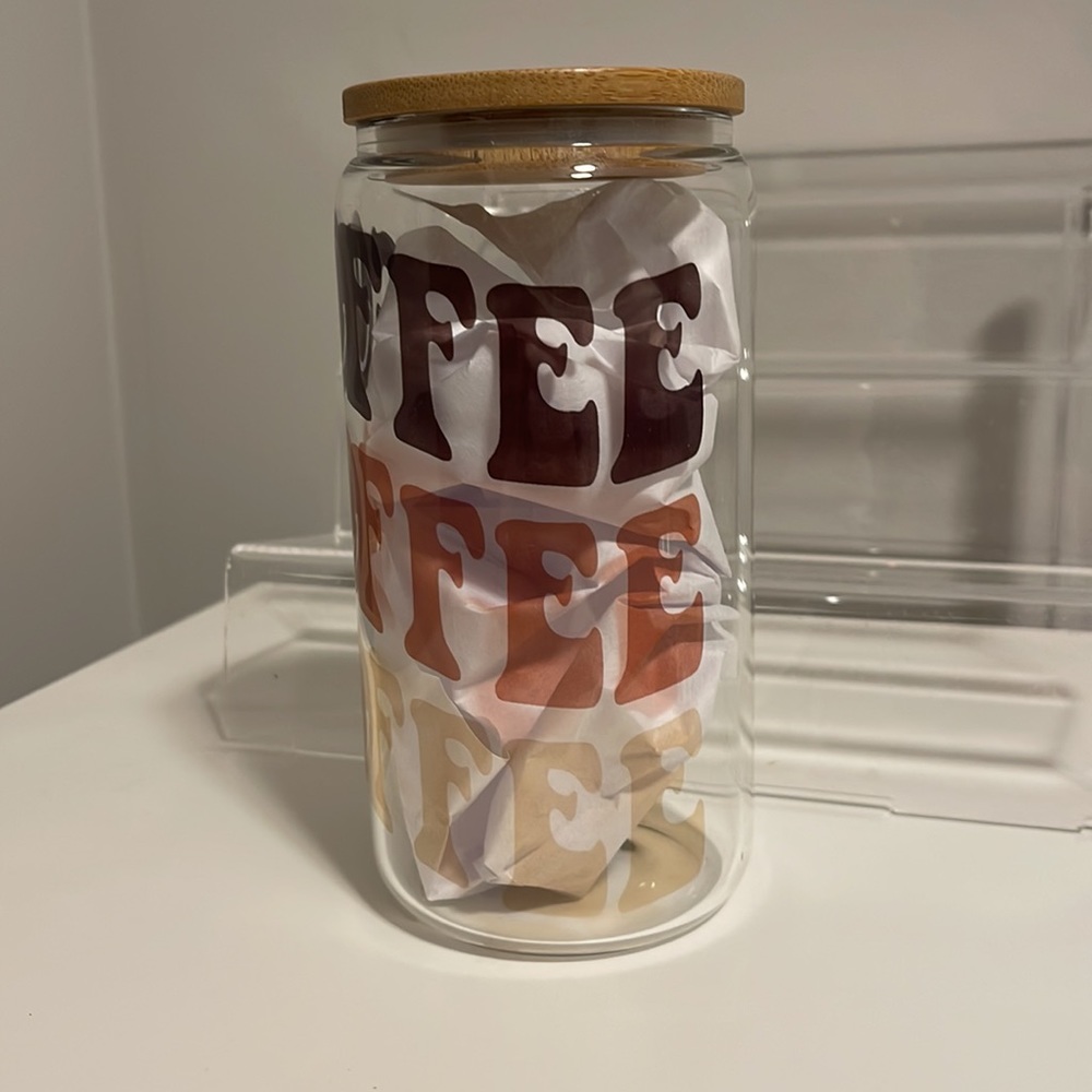 Coffee Glass - Picture 2 of 4